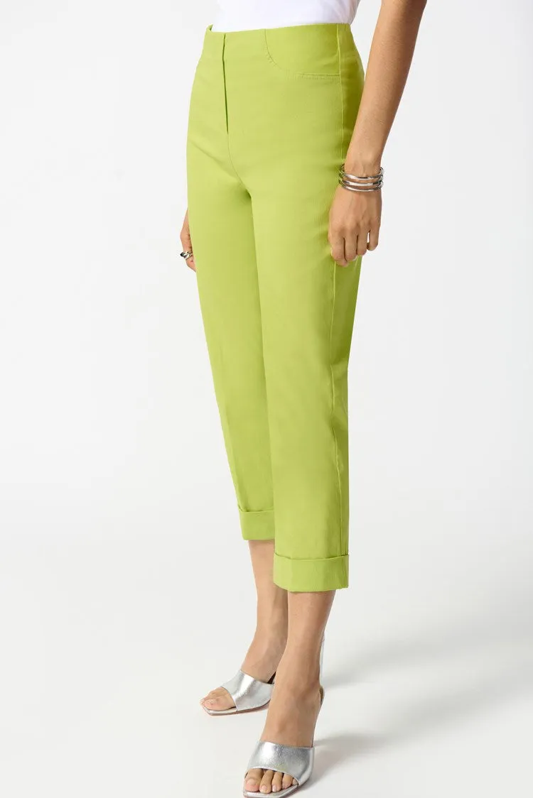 Crop Cuff Pant