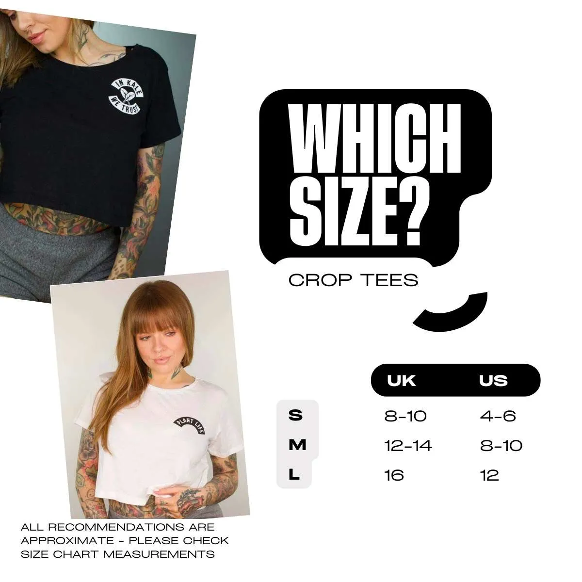 Dairy Is Scary - White Crop Top