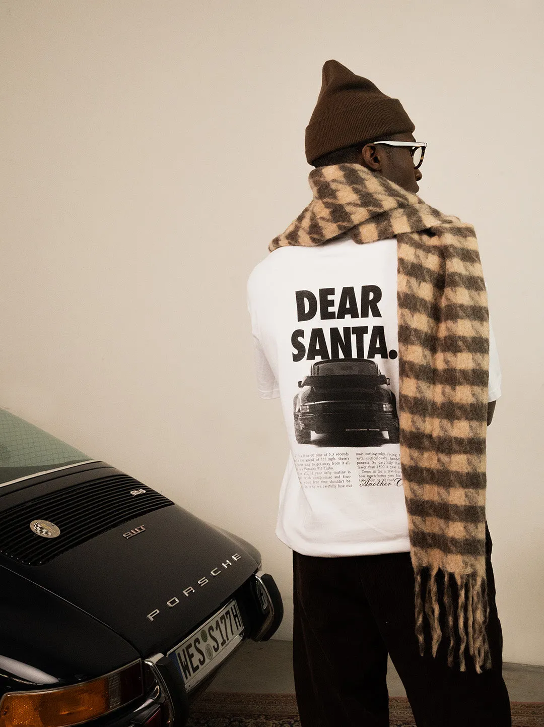 Dear Santa T-Shirt