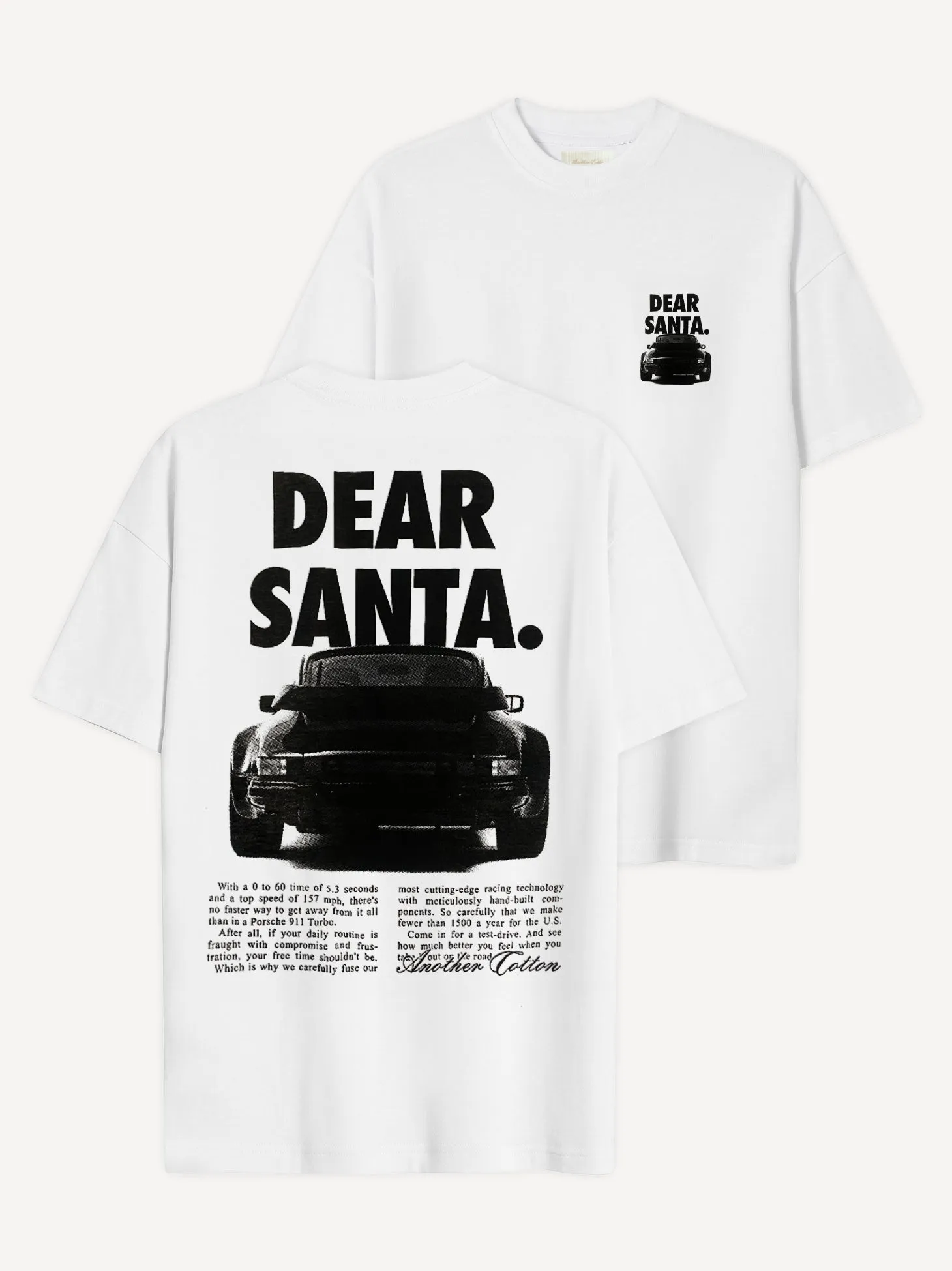 Dear Santa T-Shirt