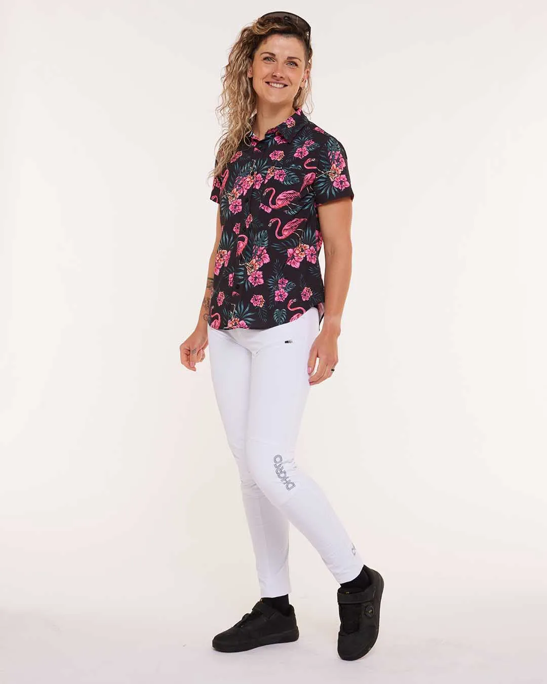 Dharco Womens Tech Party Shirt | Parker