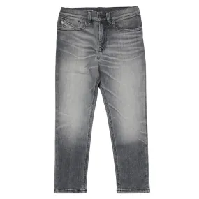 Diesel Jean Denim Grey Black