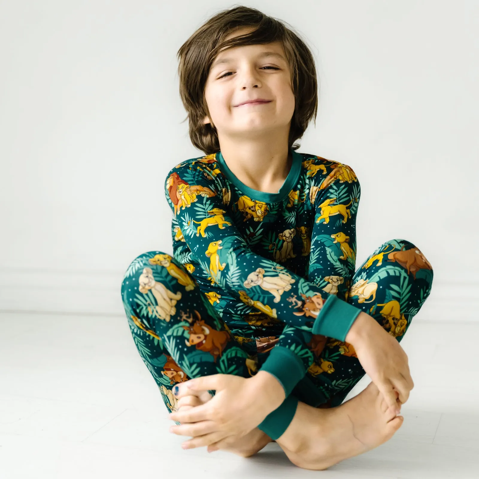 Disney Simba's Sky Two-Piece Pajama Set