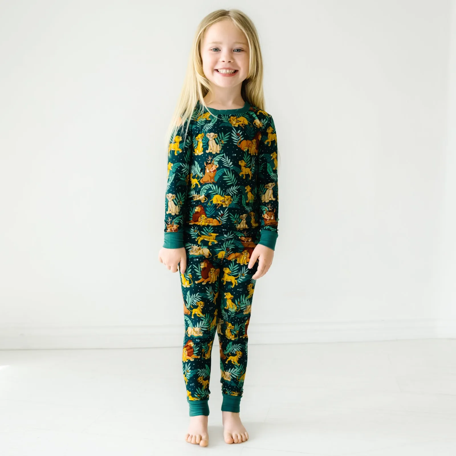 Disney Simba's Sky Two-Piece Pajama Set