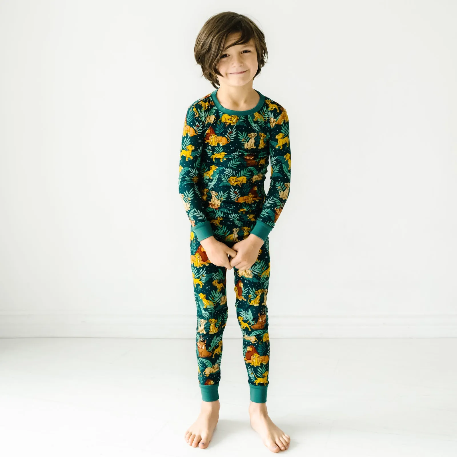 Disney Simba's Sky Two-Piece Pajama Set