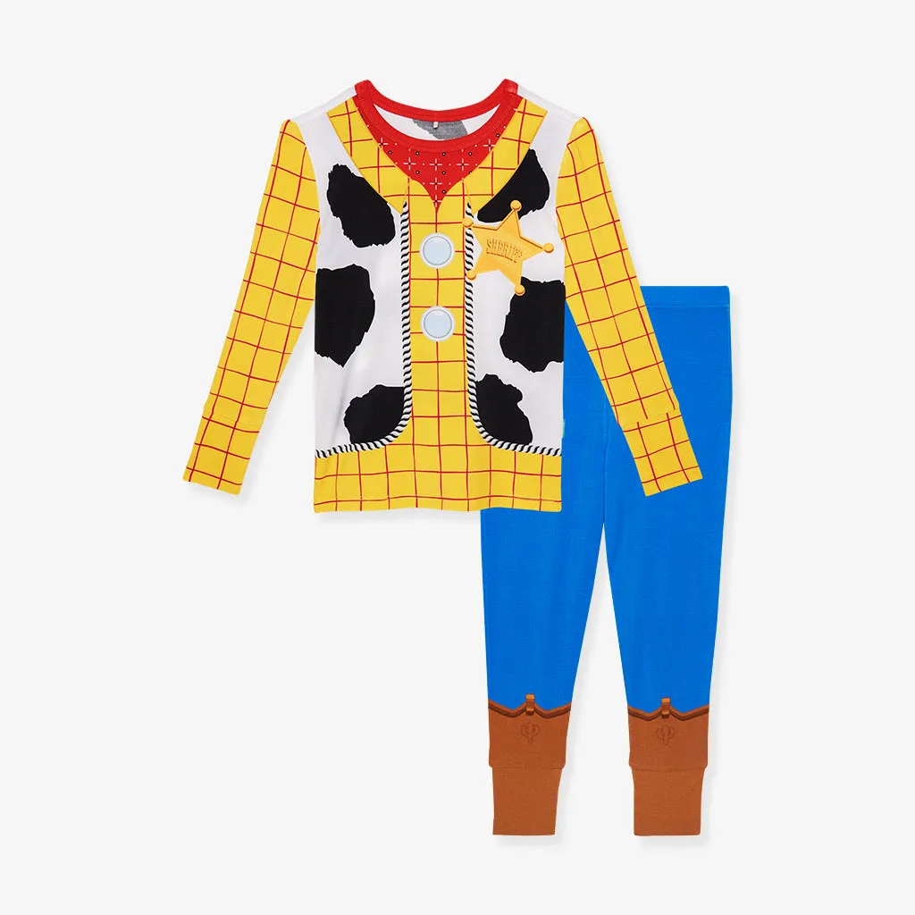 Disney Toy Story Woody Classic Pajama Set