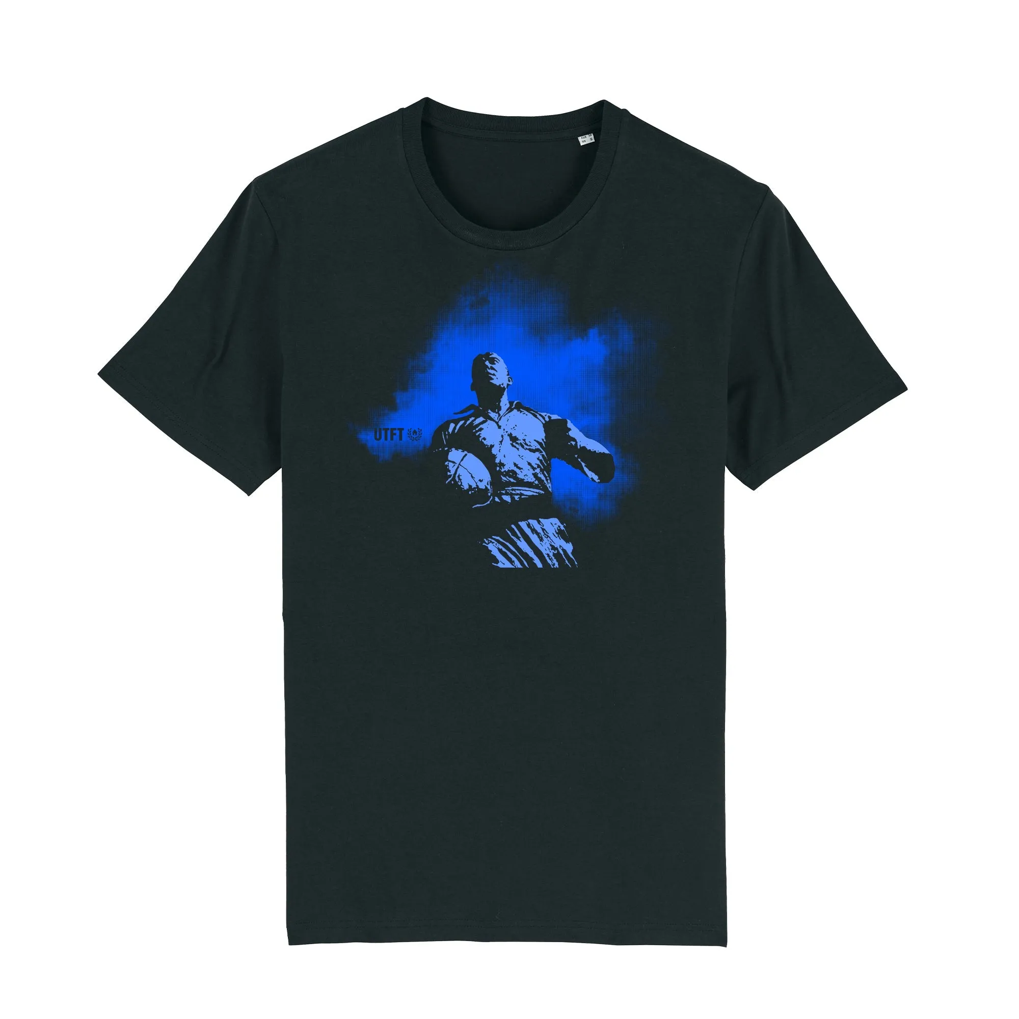 Dixie Dean Pyro tee