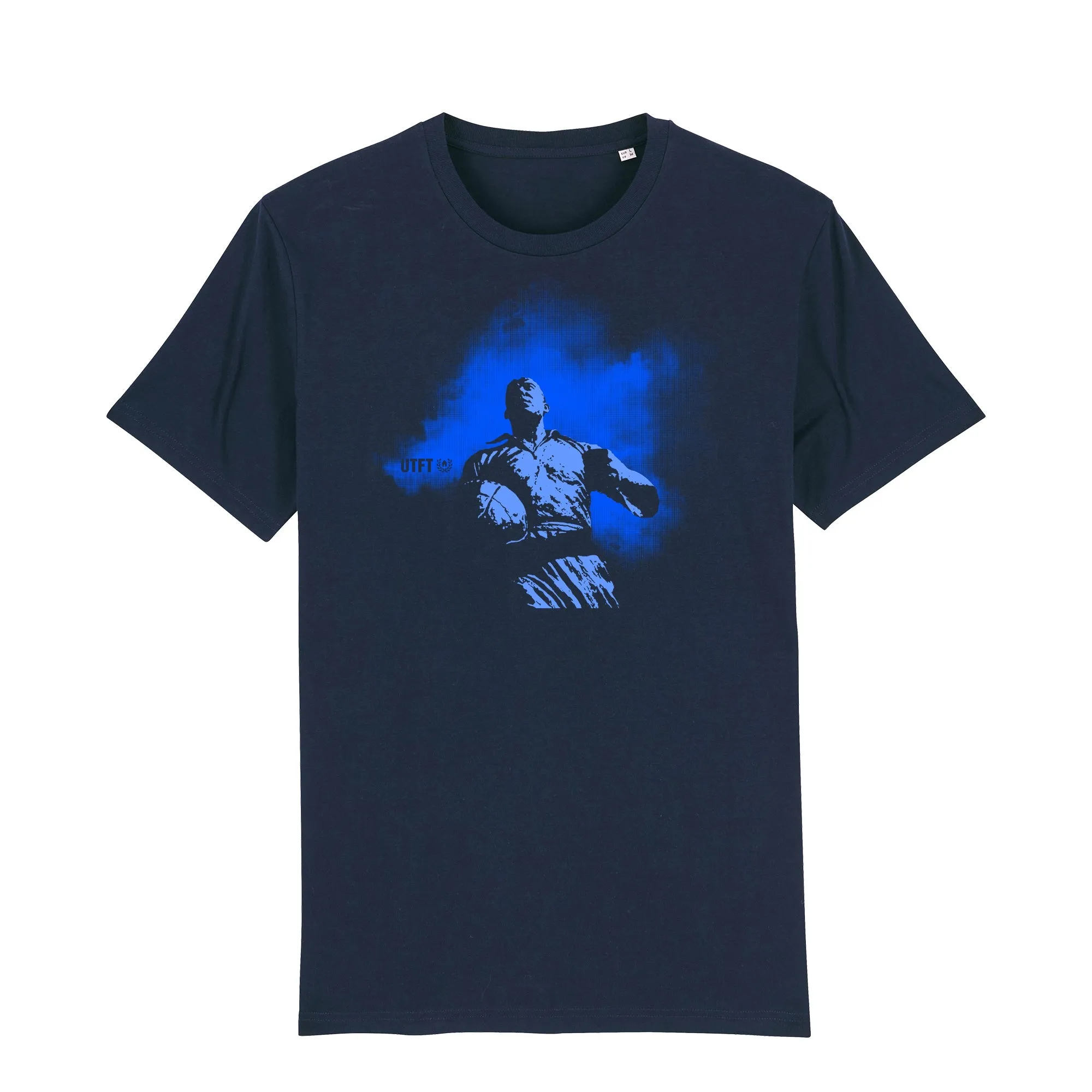 Dixie Dean Pyro tee