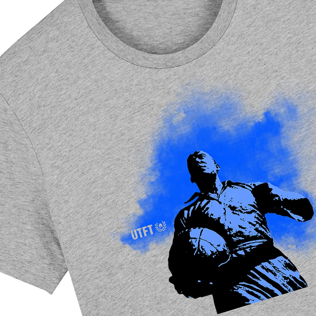 Dixie Dean Pyro tee