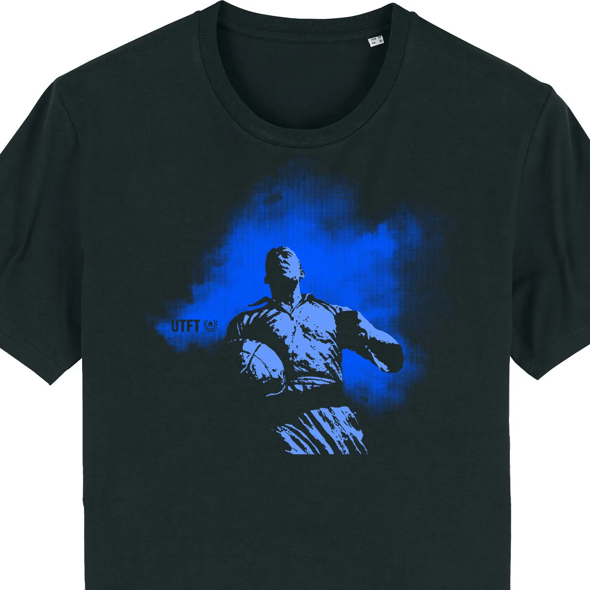 Dixie Dean Pyro tee