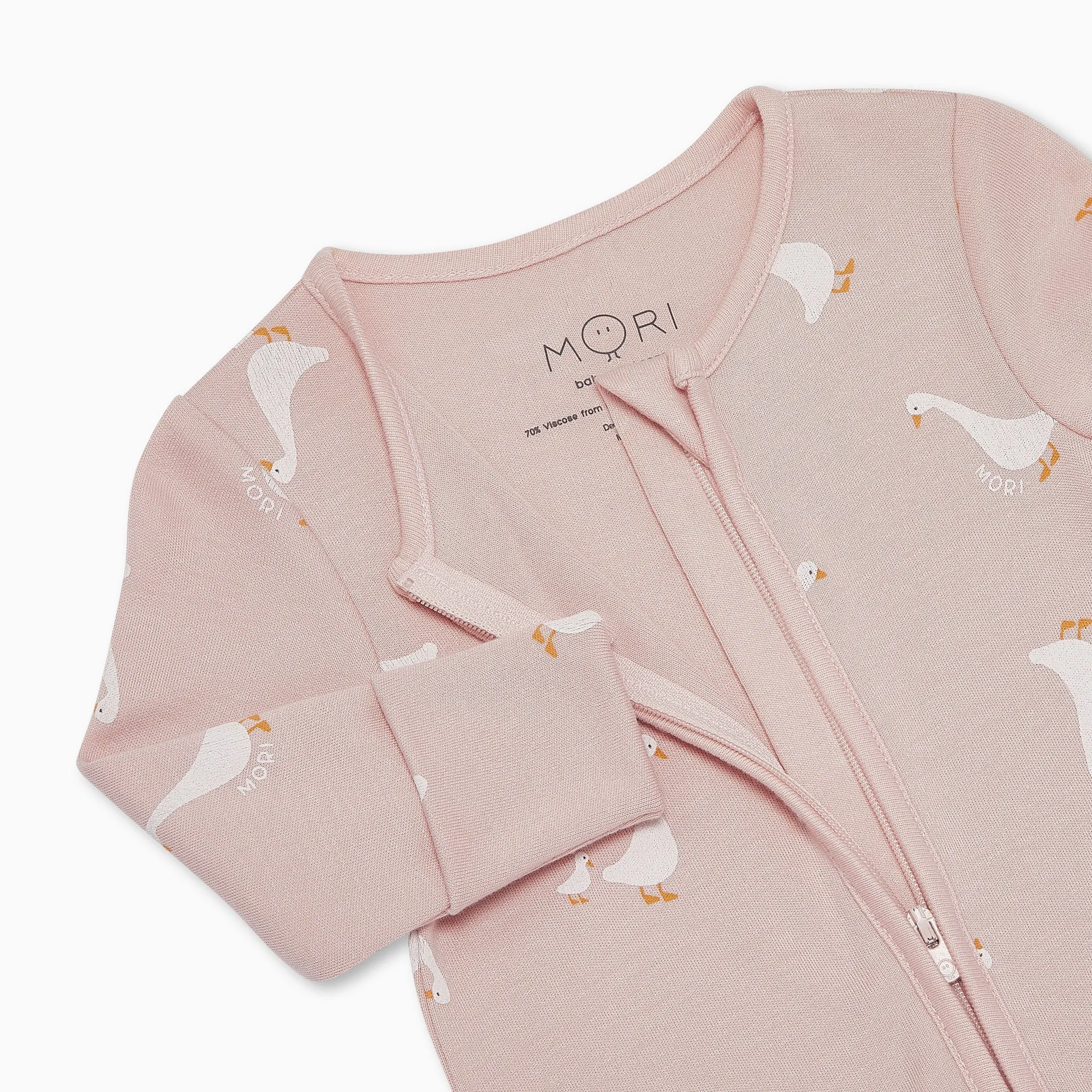 Duck Clever Zip Romper