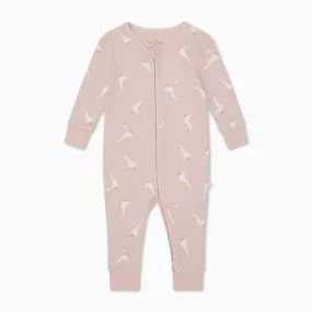 Duck Clever Zip Romper