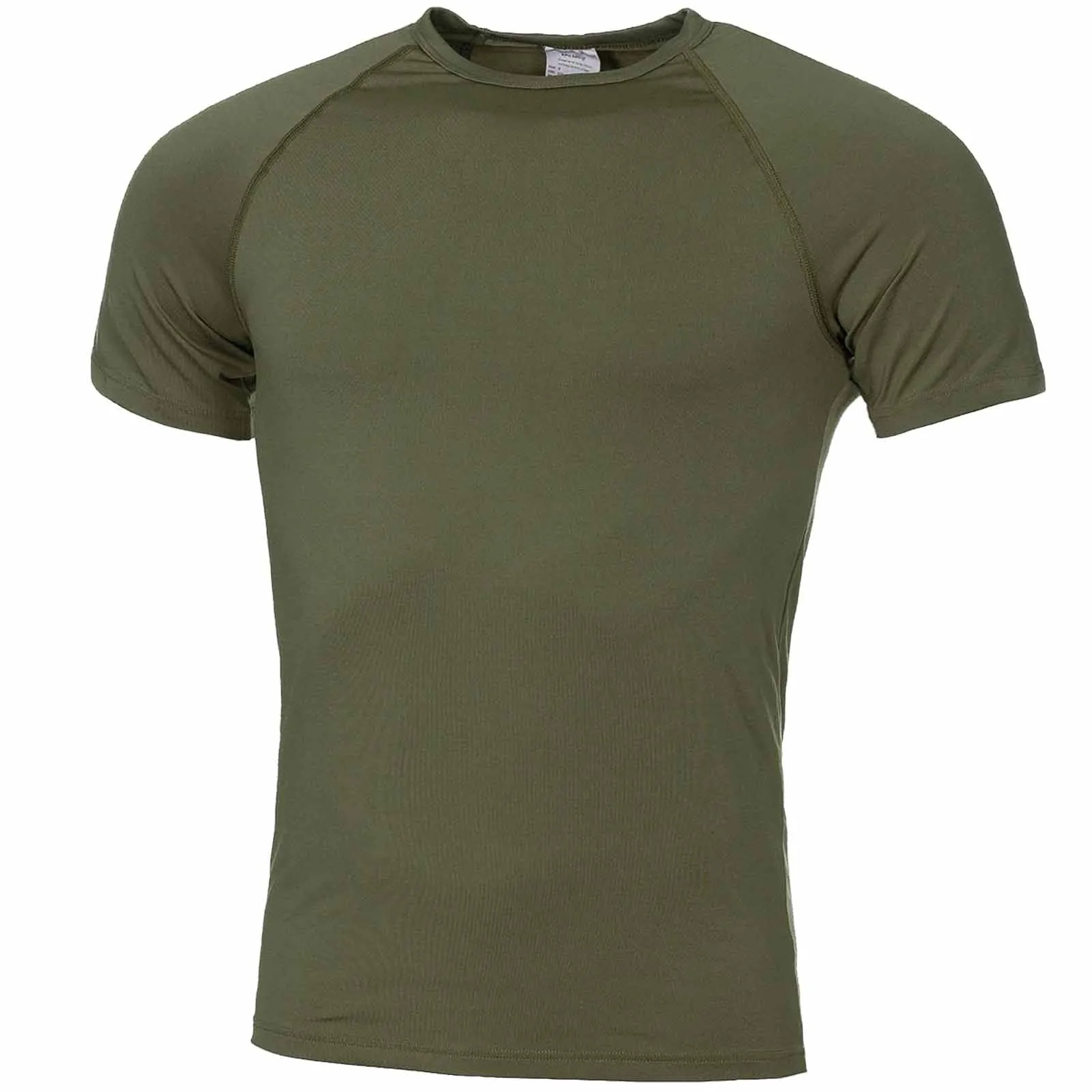 Dutch Army Thermal Short Sleeve Base Layer Olive