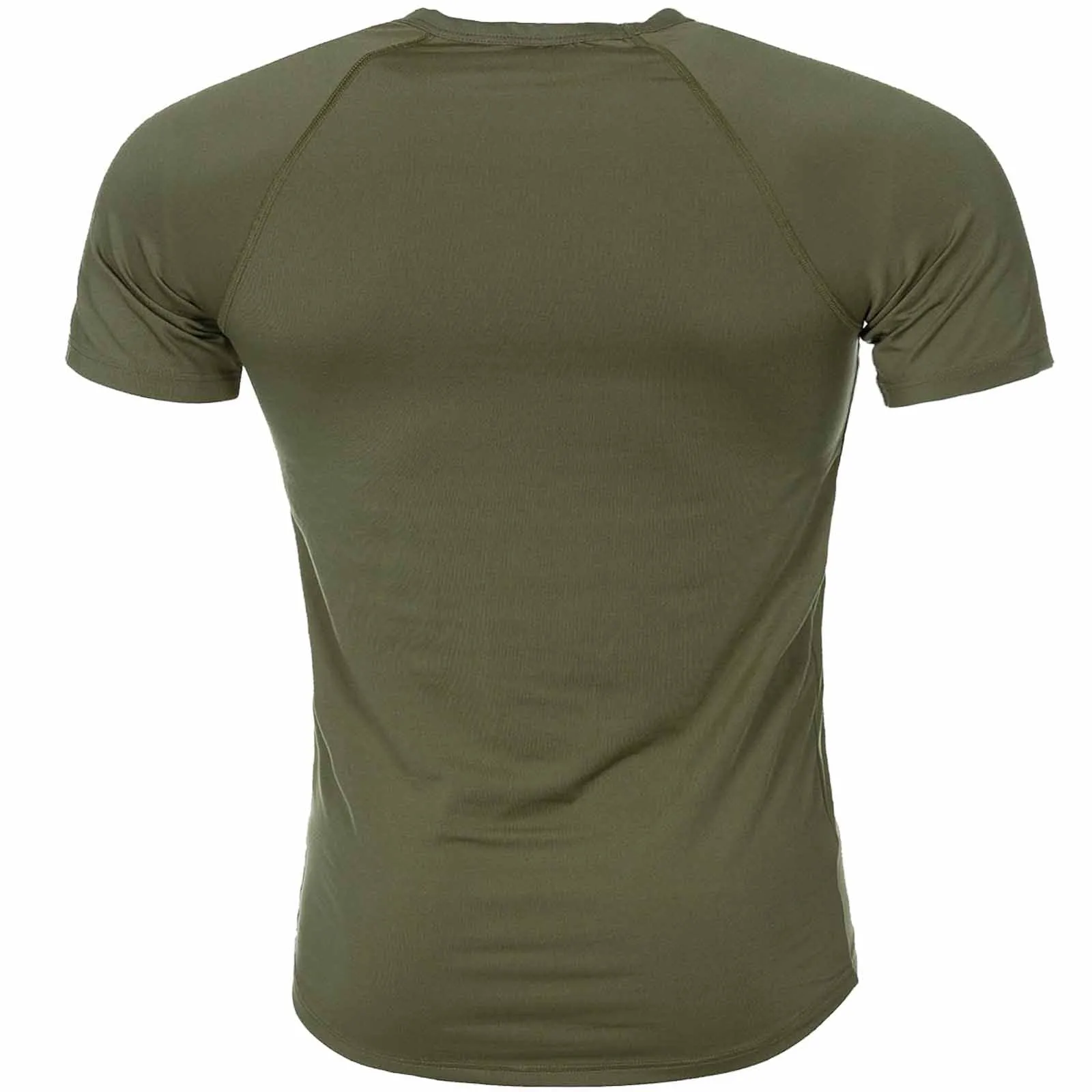 Dutch Army Thermal Short Sleeve Base Layer Olive