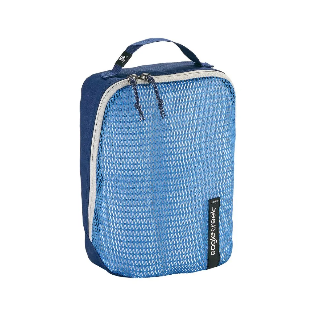 Eagle Creek PACK-IT REVEAL Cube S - Aizome Blue/Grey