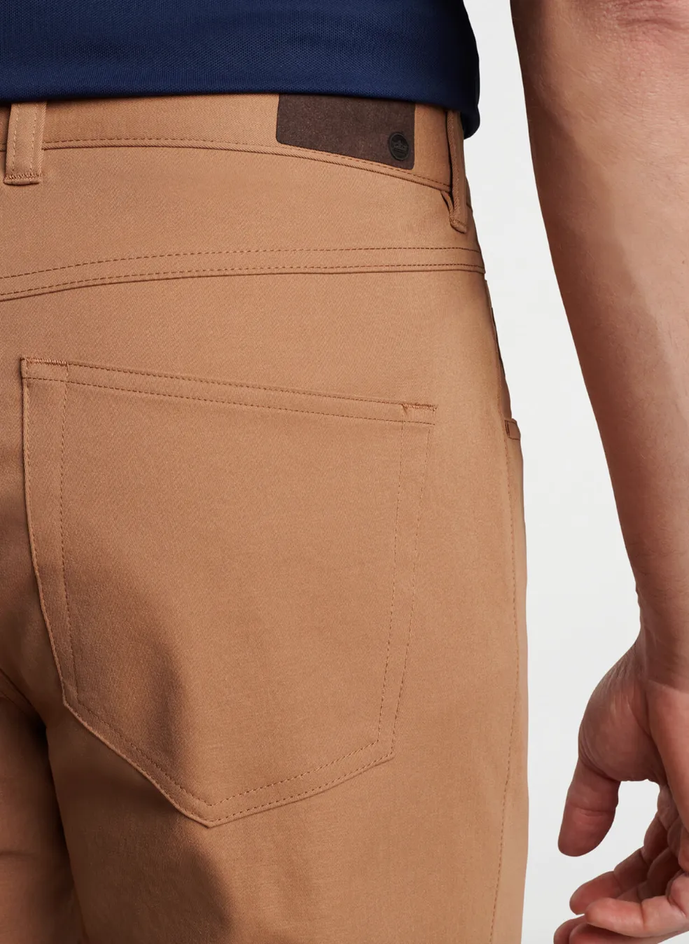 EB66 Performance 5-Pocket Pant British Tan