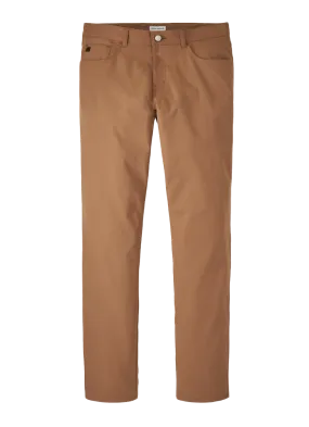 EB66 Performance 5-Pocket Pant British Tan