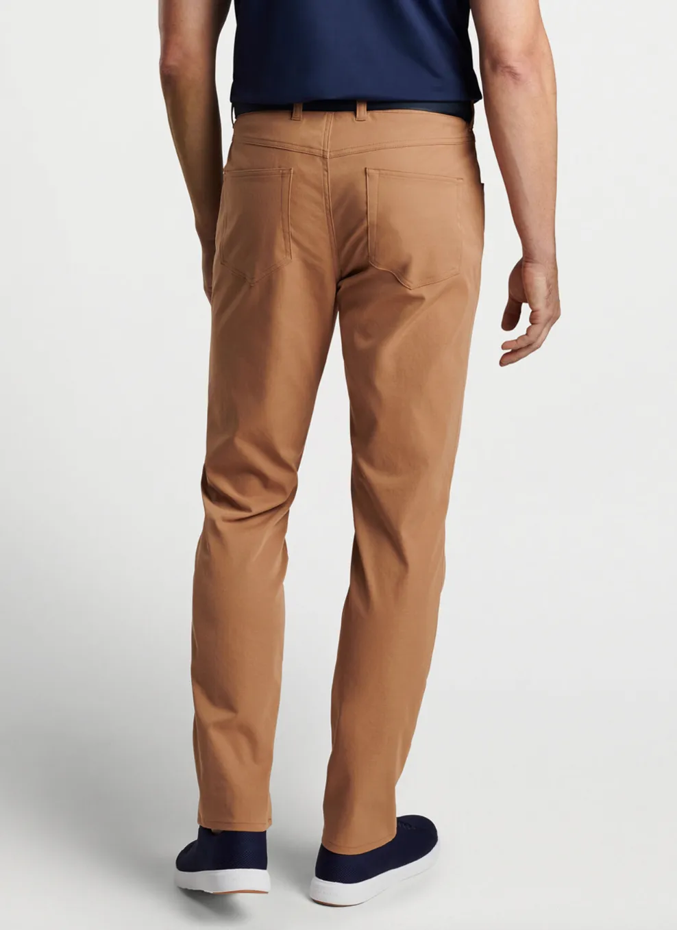 EB66 Performance 5-Pocket Pant British Tan