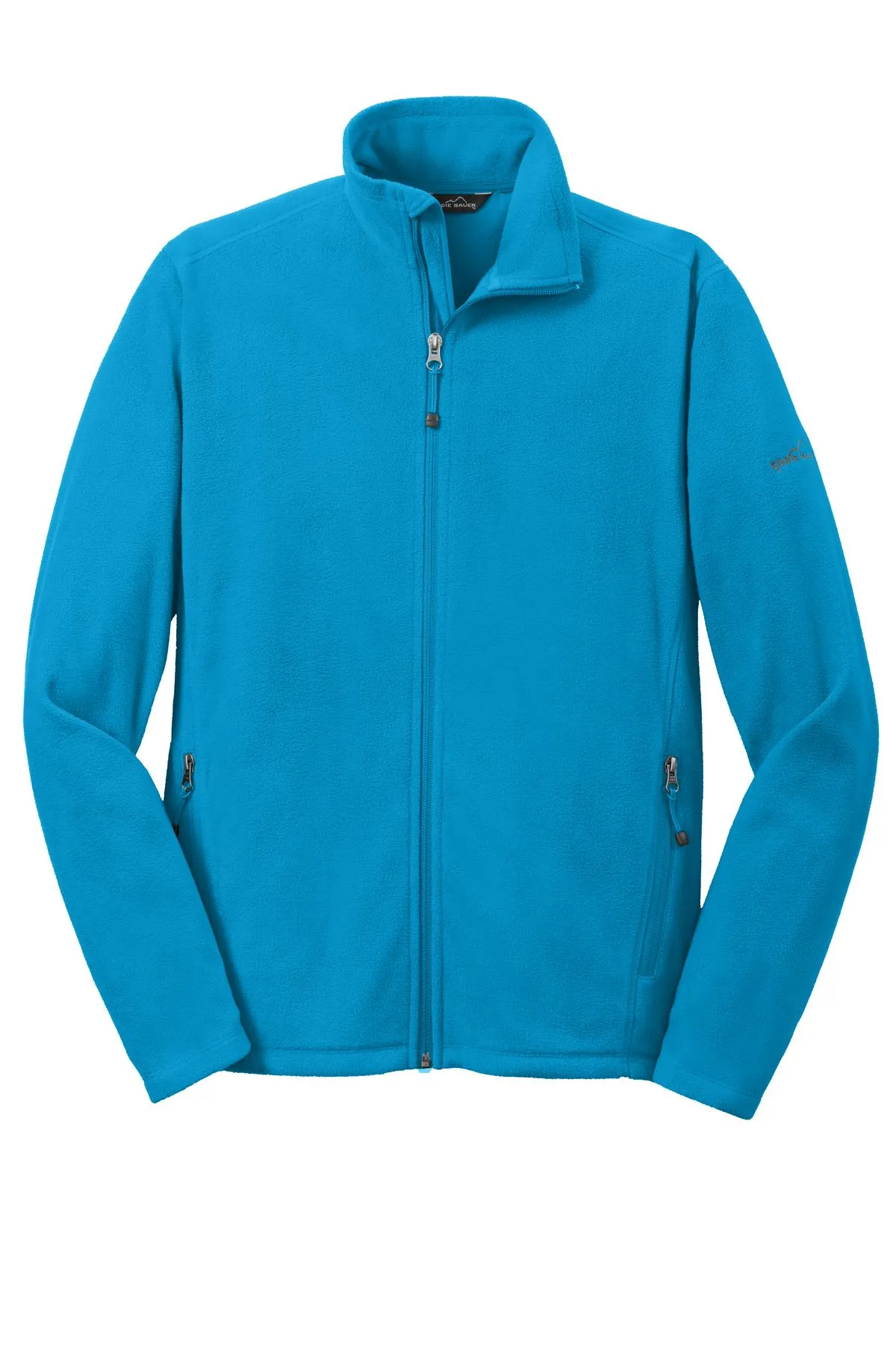 Eddie Bauer Full-Zip Microfleece Jacket. EB224