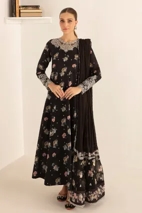 EMBROIDERED LAWN UF-406