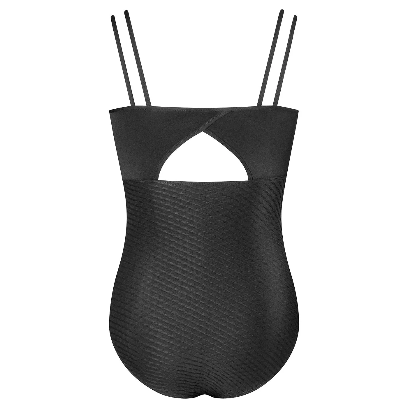 Energetiks Kara Zip Camisole | Black