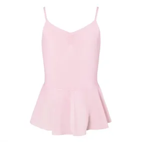 Energetiks Lucia Camisole With Skirt | Ballet Pink | Child