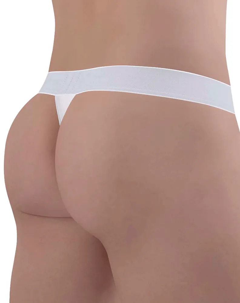 Ergowear Ew1474 Max Cotton Thongs White