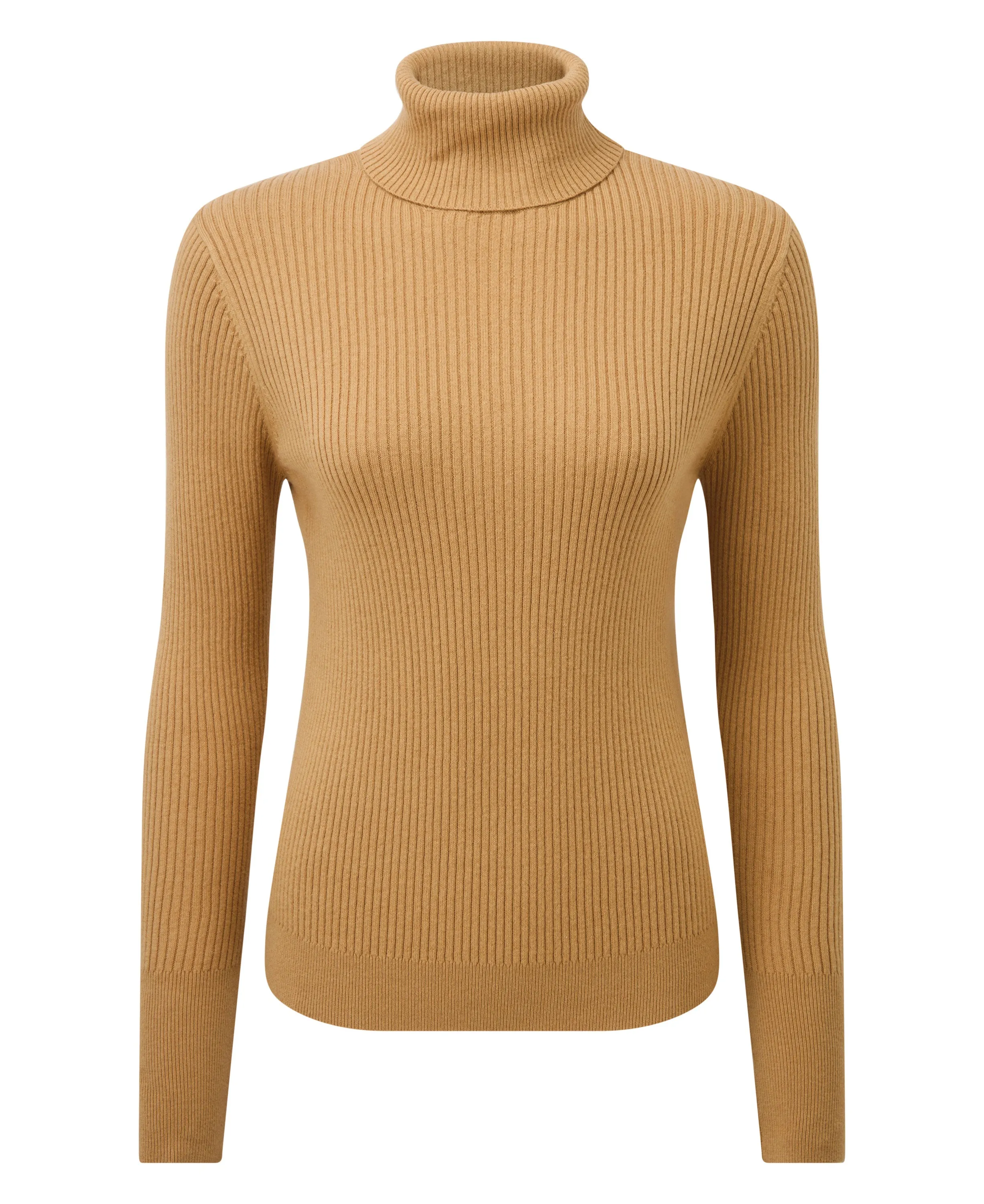 Etive Jumper - Camel