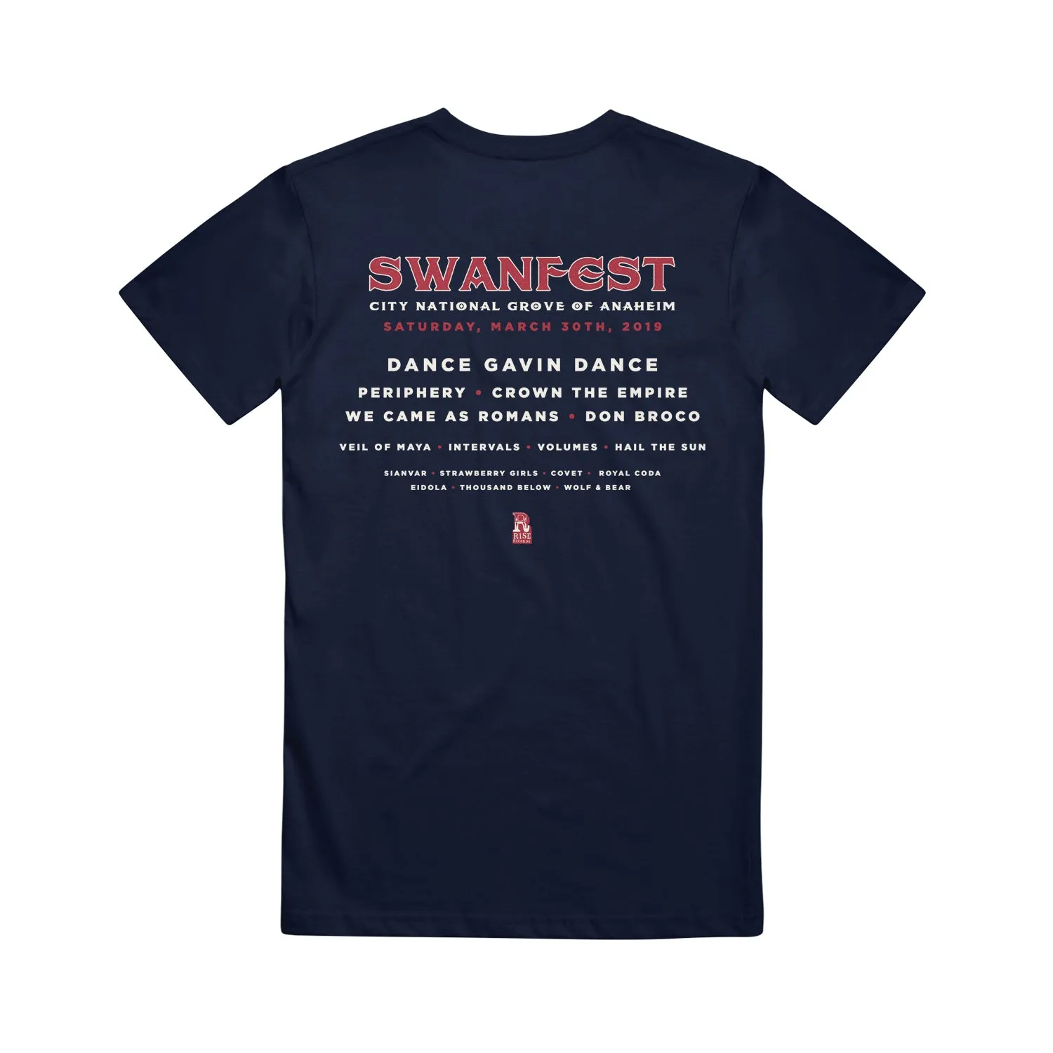 Event 2019 Navy T-Shirt