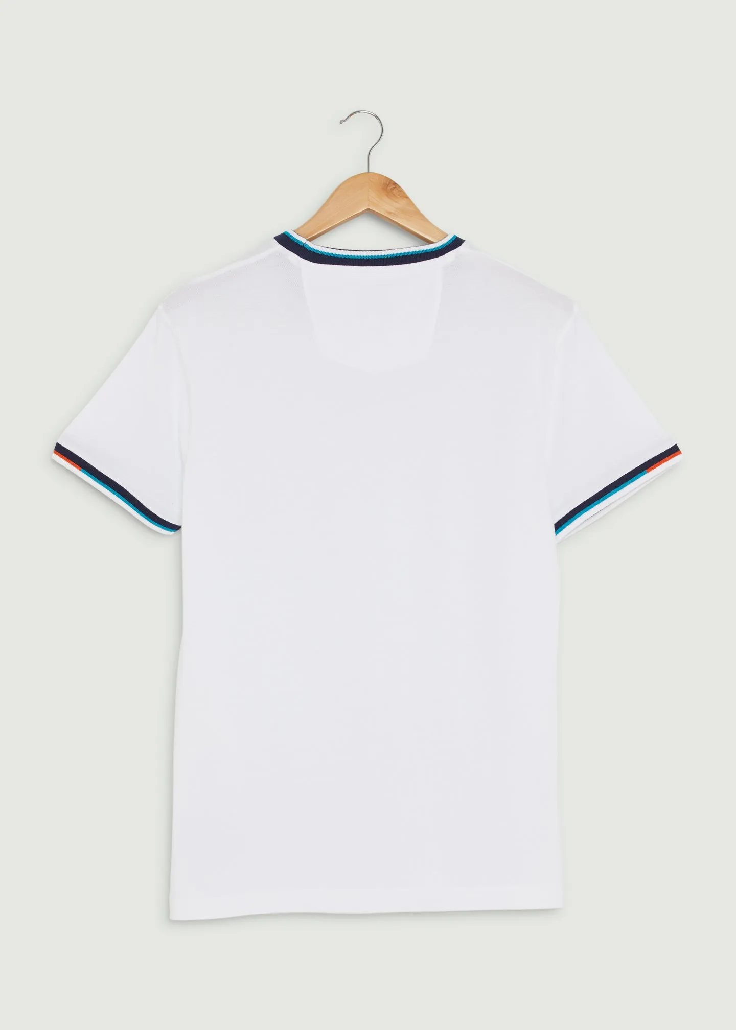 Ferguson T-Shirt - White