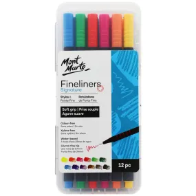 Fineliners Signature 12pc