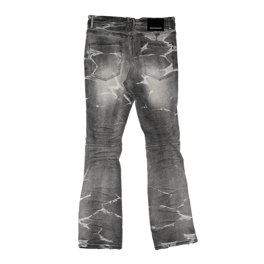 FIRST ROW: Radical Evolution Denim FRP3016