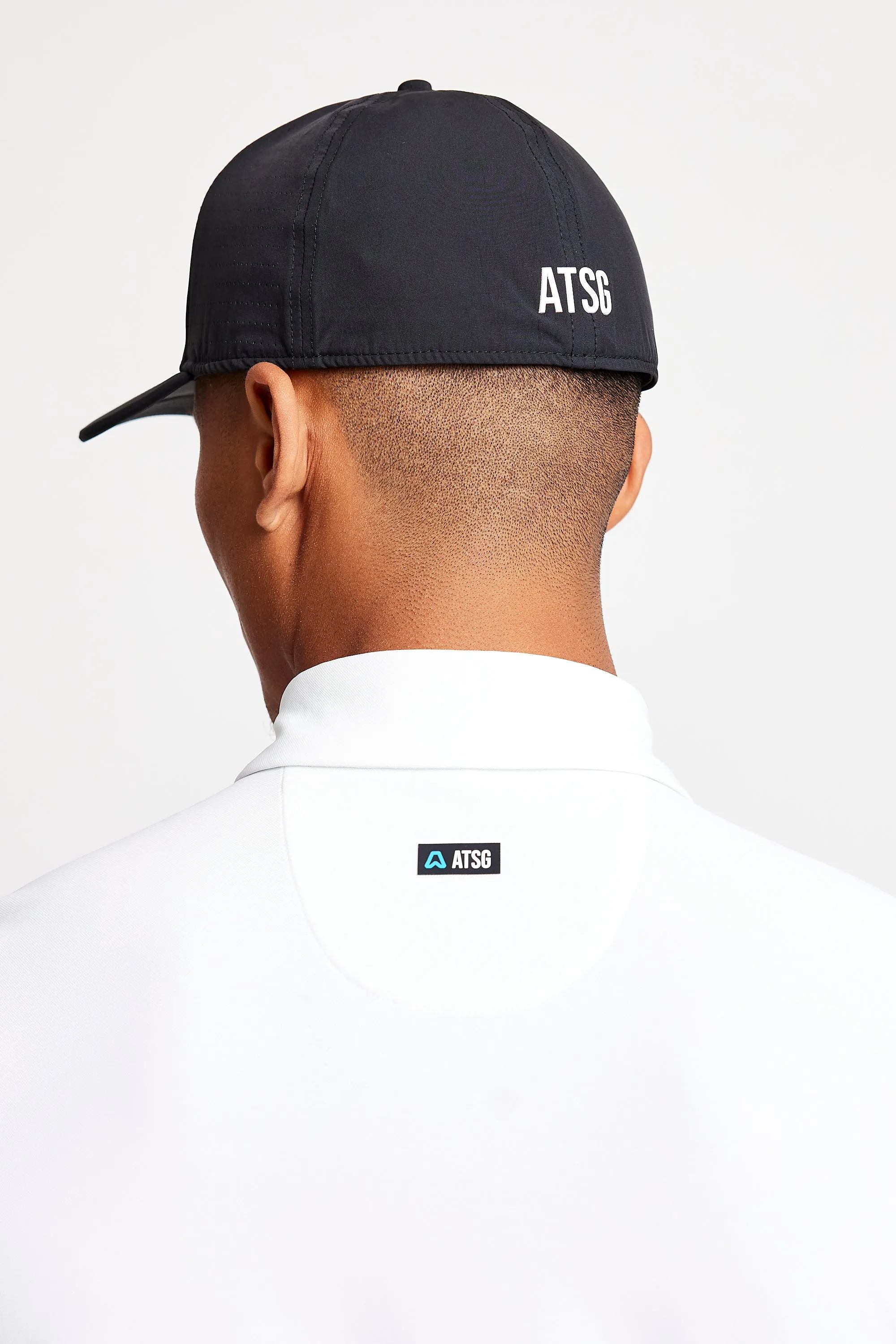 Fitted Cap - Putter Black