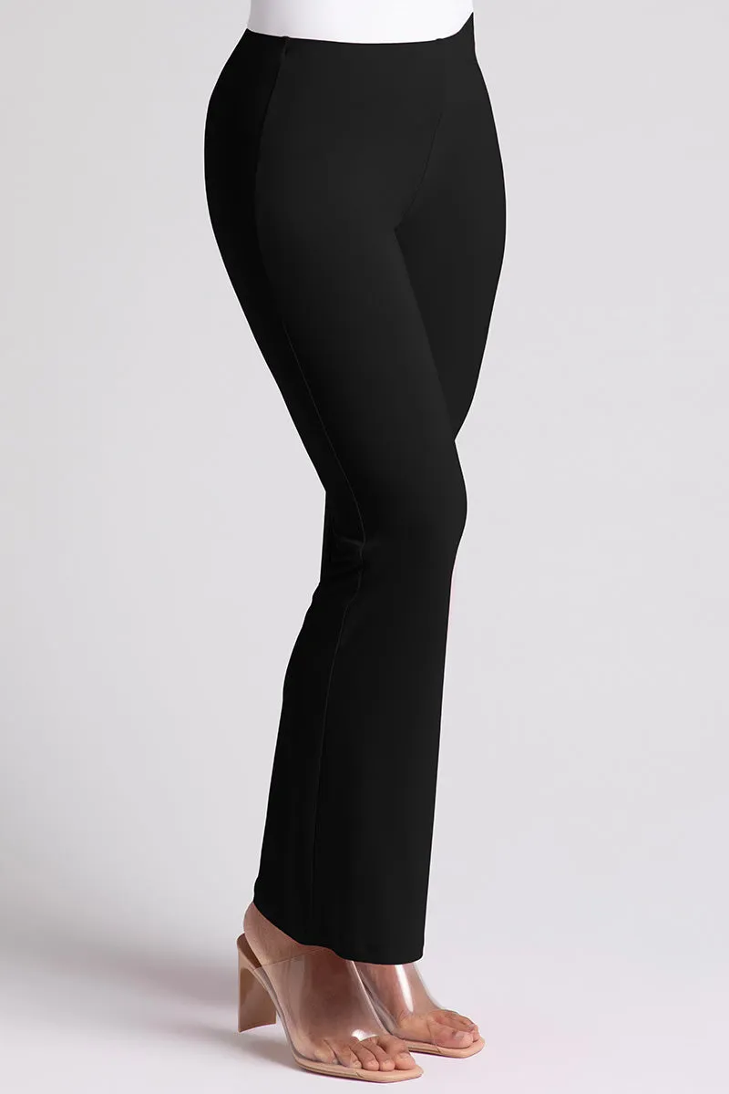 Flare Pant | Black