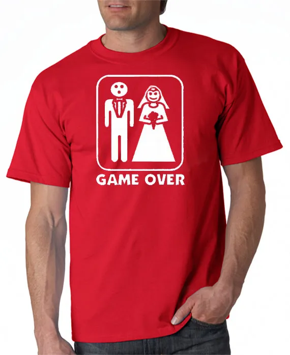 Game Over T-shirt