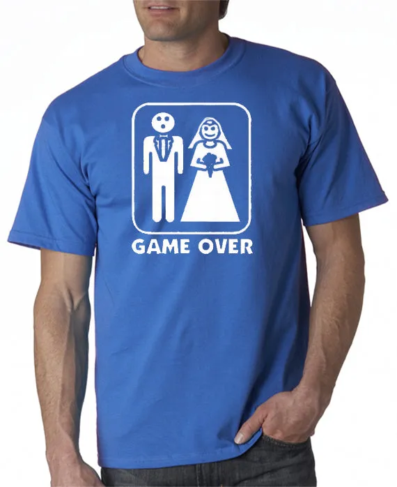 Game Over T-shirt