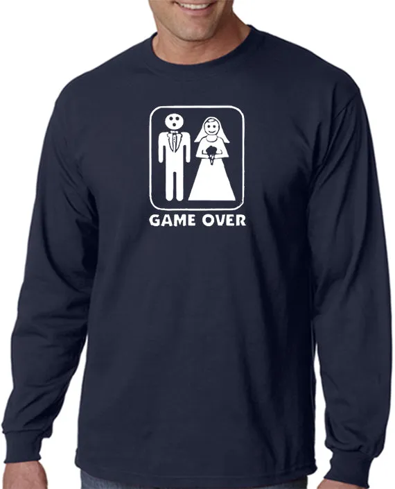 Game Over T-shirt