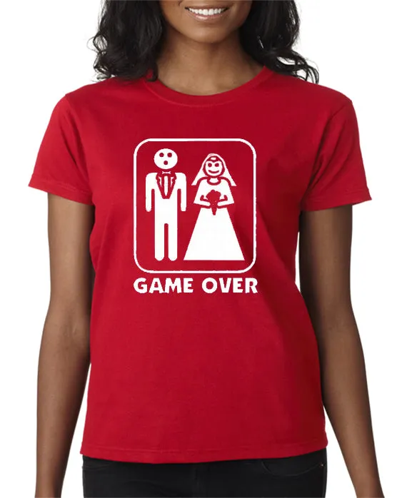 Game Over T-shirt