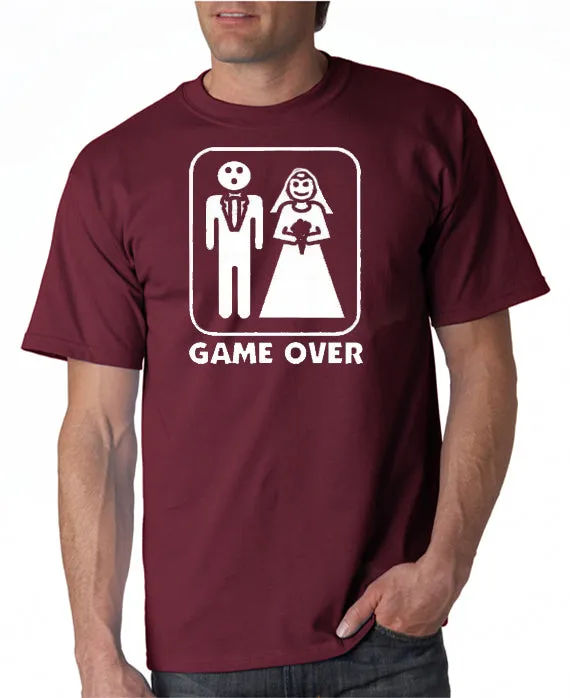 Game Over T-shirt