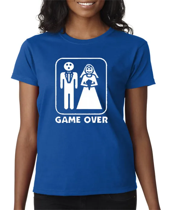 Game Over T-shirt