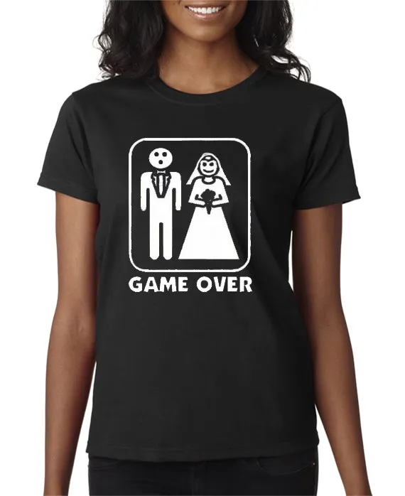 Game Over T-shirt