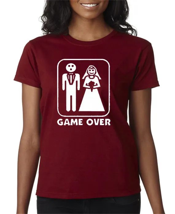 Game Over T-shirt