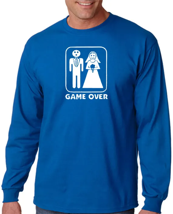 Game Over T-shirt