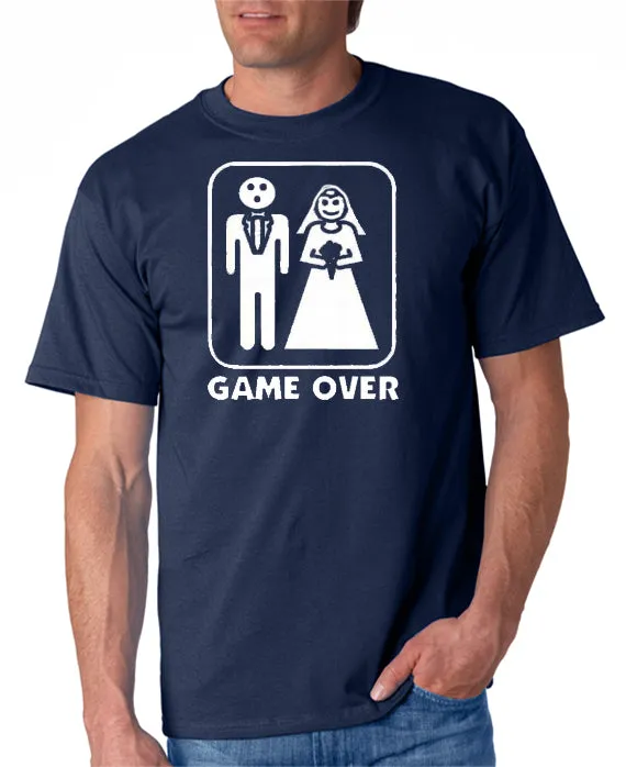 Game Over T-shirt