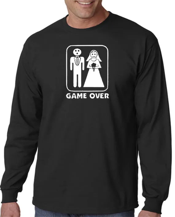 Game Over T-shirt