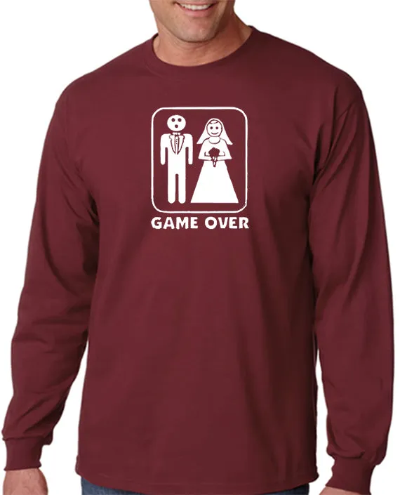 Game Over T-shirt