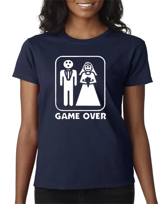 Game Over T-shirt