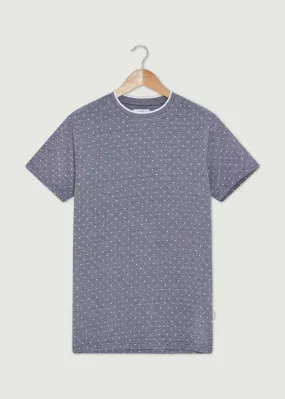 Geffrye T-Shirt - Navy