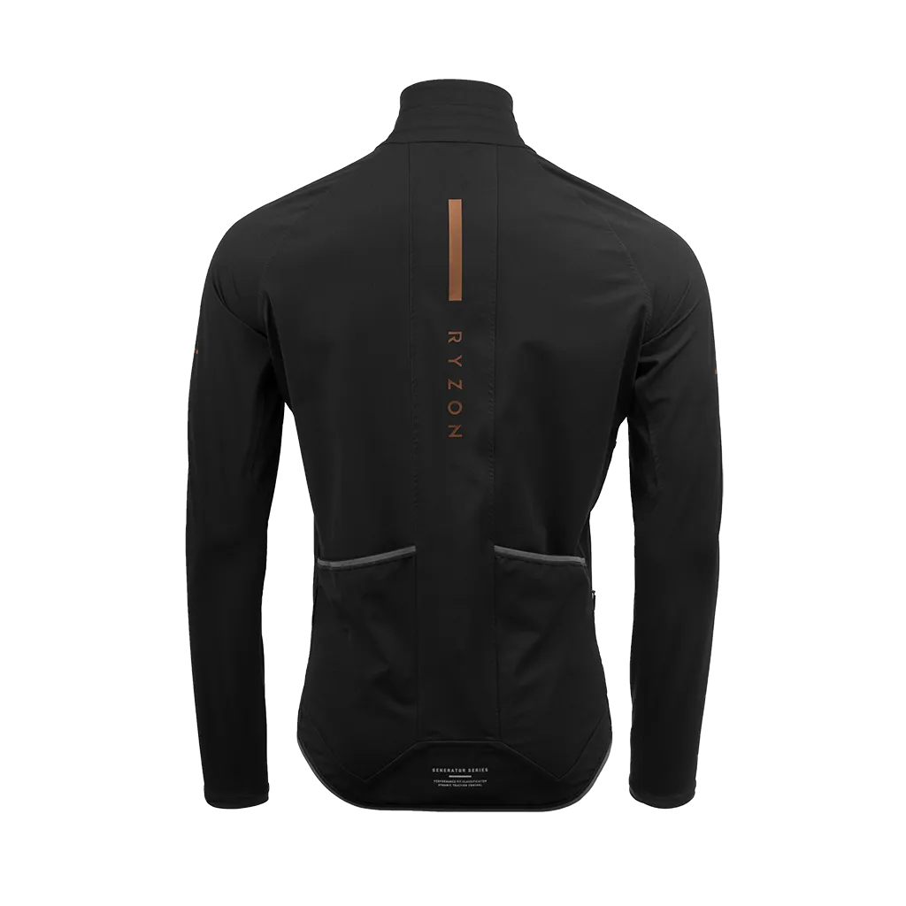 Generator Thermal Bike Jacket