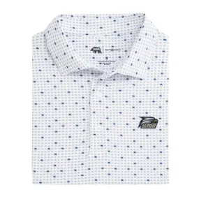 Georgia Southern Tour Logo Printed Performance Polo